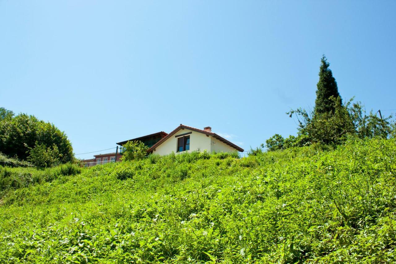 La Panera Del Carbain Villa โซโต เดล บาร์โก ภายนอก รูปภาพ