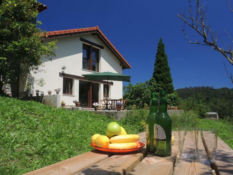 La Panera Del Carbain Villa โซโต เดล บาร์โก ภายนอก รูปภาพ